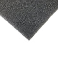 Filterschaum schwarz für Lüftungen Filterpad dunkel für Lüftungsanlagen und Klimanlagen Ersatzfilter Filterschwamm geschäumter Filter Luftreiniger PPI Schaum (PPI 15 Höhe 15 mm)