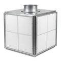 Ansaugfilter AP – Individuelle Luftfilterlösung für Ventilatoren, Gebäudelüftung und Industrieanlagen Preis auf Anfrage
