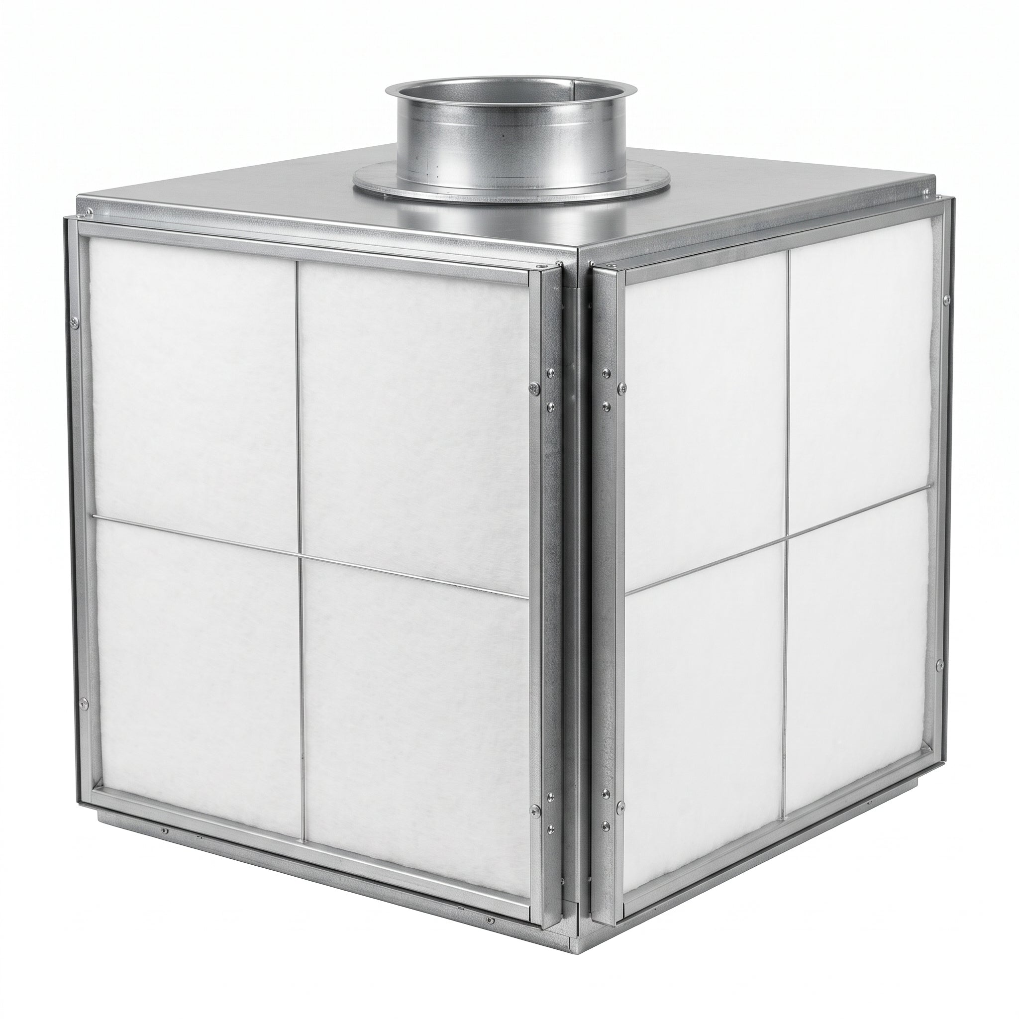 Ansaugfilter AP – Individuelle Luftfilterlösung für Ventilatoren, Gebäudelüftung und Industrieanlagen Preis auf Anfrage