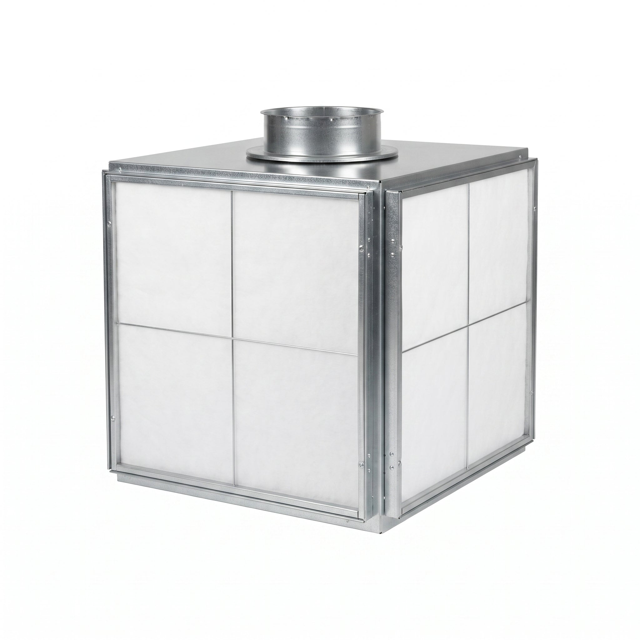 Ansaugfilter AP – Individuelle Luftfilterlösung für Ventilatoren, Gebäudelüftung und Industrieanlagen Preis auf Anfrage