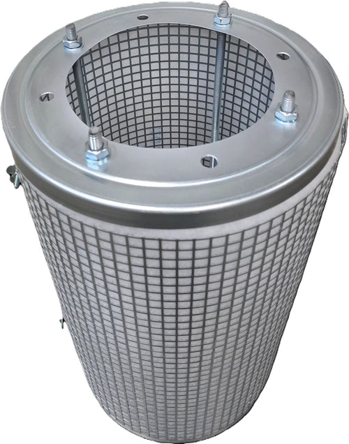 Ansaugfilter AR – Ansaug-Filtergehäuse für Ventilatoren & Industrieanlagen – Sonderanfertigung – Preis auf Anfrage