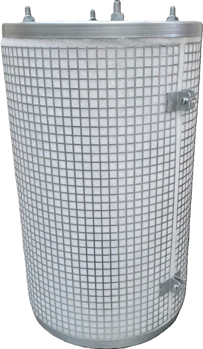 Ansaugfilter AR – Ansaug-Filtergehäuse für Ventilatoren & Industrieanlagen – Sonderanfertigung – Preis auf Anfrage