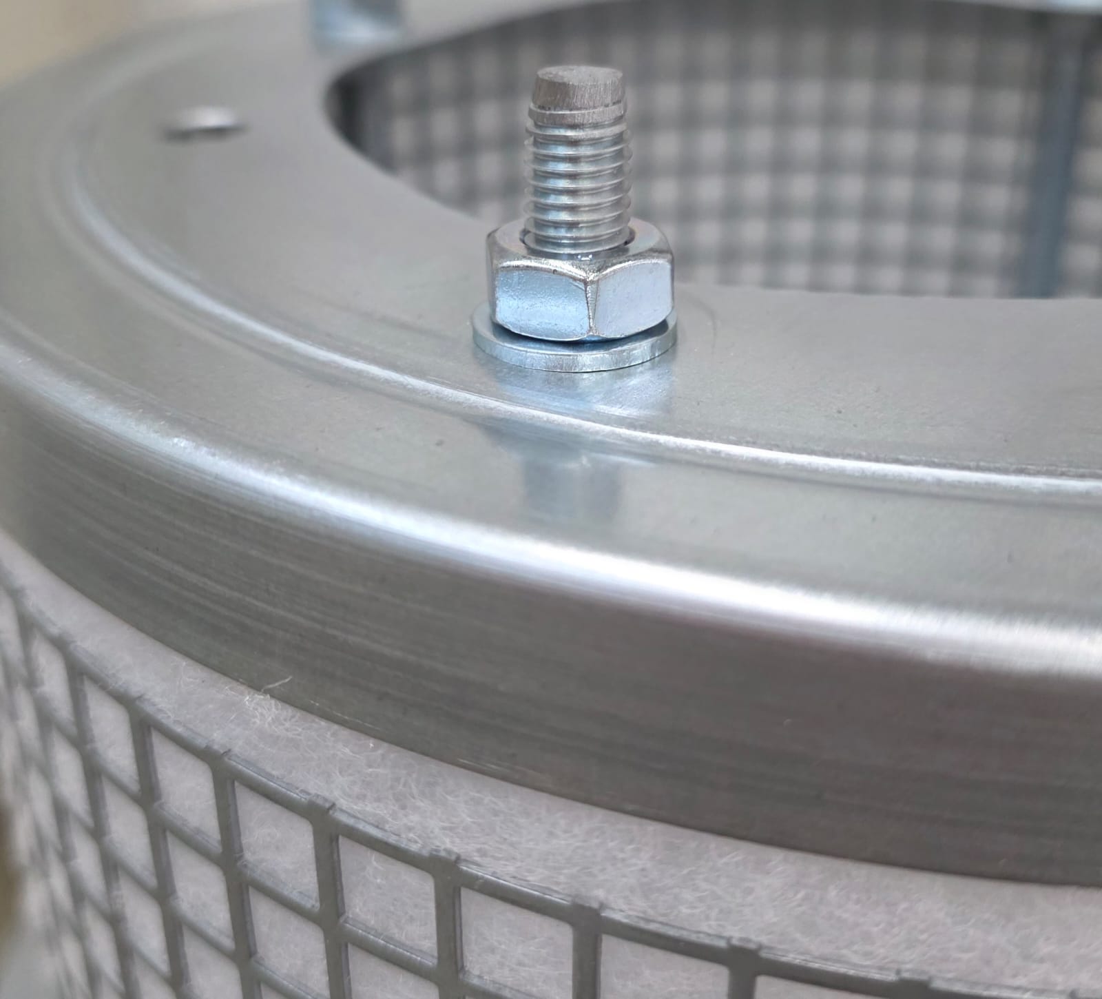 Ansaugfilter AR – Ansaug-Filtergehäuse für Ventilatoren & Industrieanlagen – Sonderanfertigung – Preis auf Anfrage