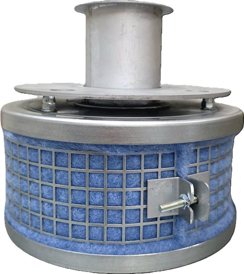 Ansaugfilter AR – Ansaug-Filtergehäuse für Ventilatoren & Industrieanlagen – Sonderanfertigung – Preis auf Anfrage