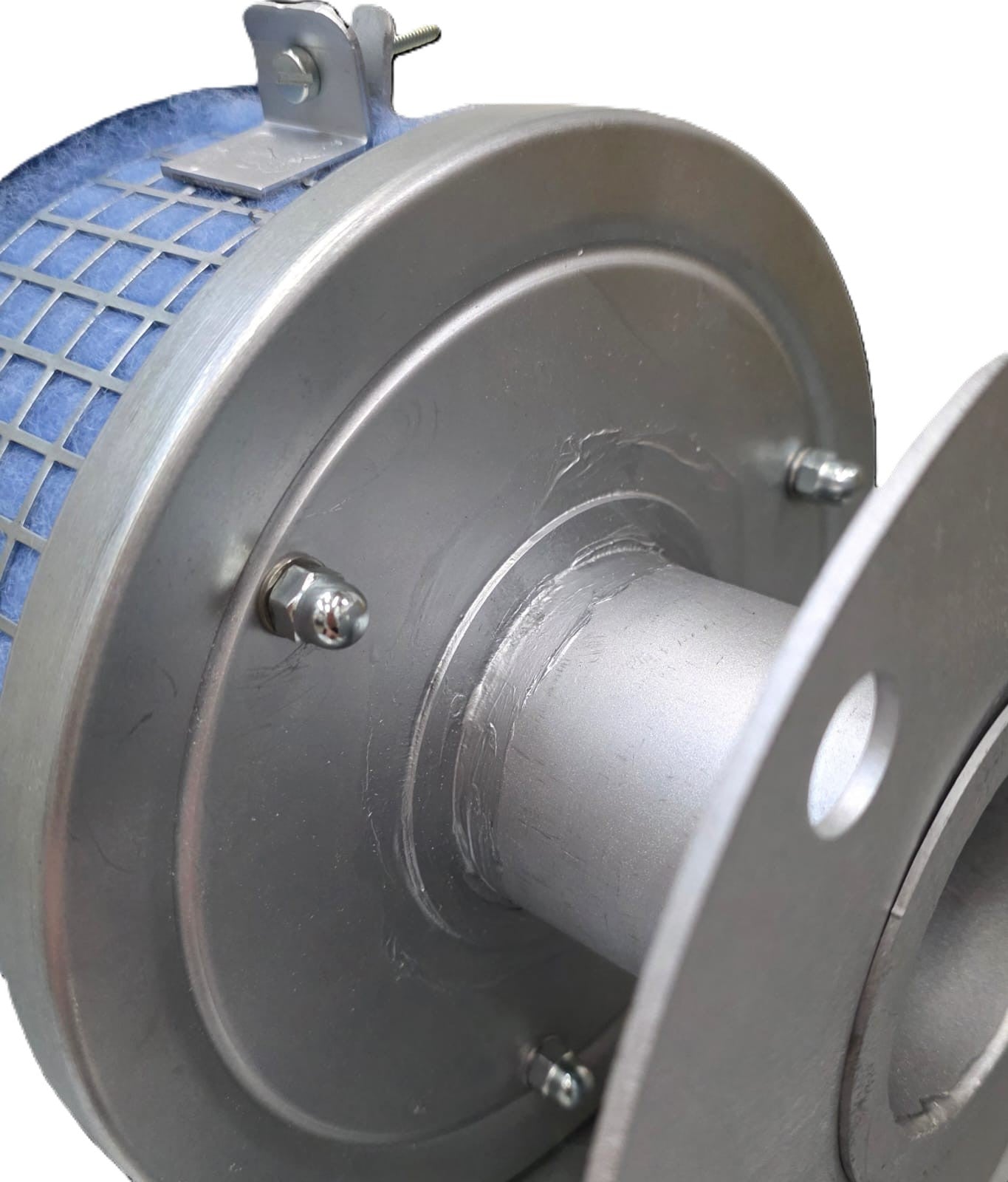 Ansaugfilter AR – Ansaug-Filtergehäuse für Ventilatoren & Industrieanlagen – Sonderanfertigung – Preis auf Anfrage