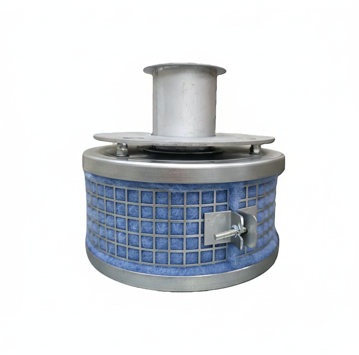 Ansaugfilter AR – Ansaug-Filtergehäuse für Ventilatoren & Industrieanlagen – Sonderanfertigung – Preis auf Anfrage